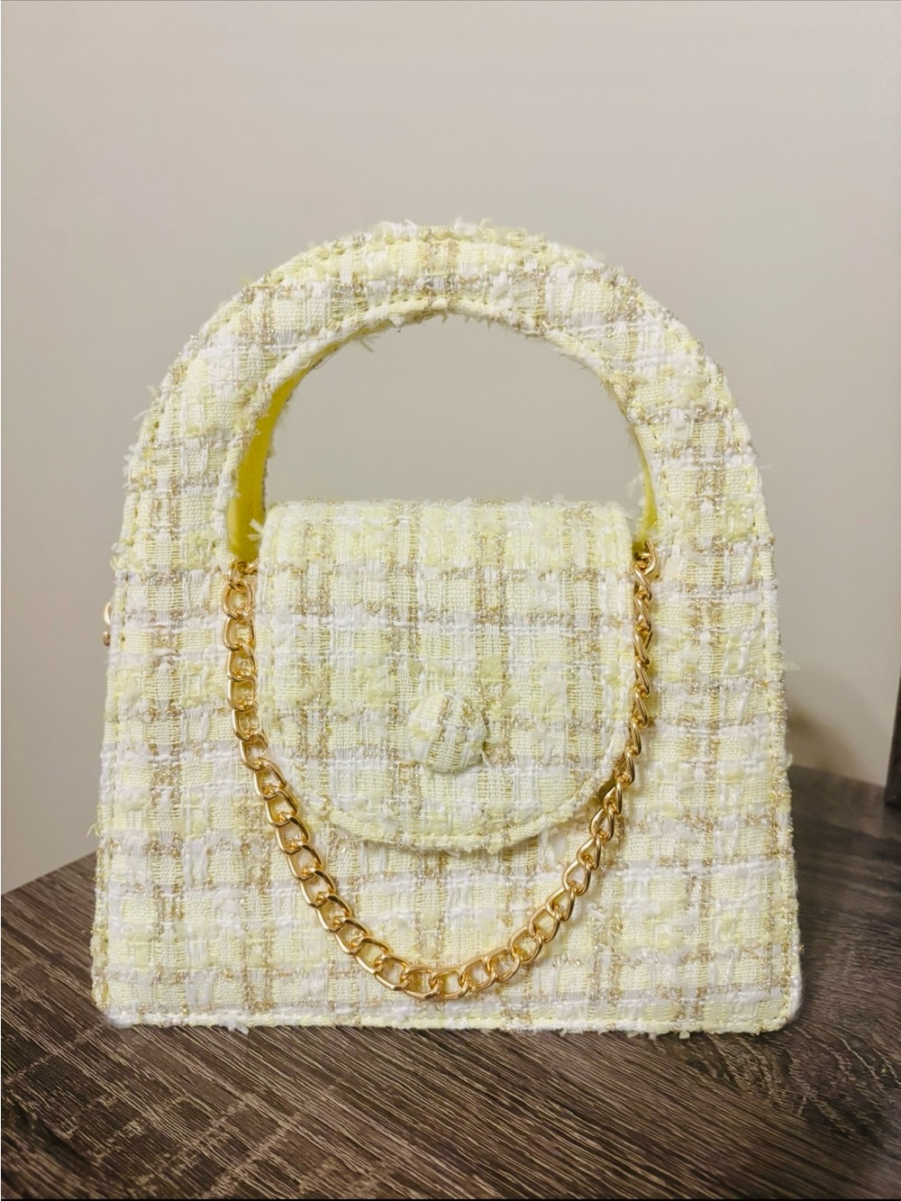 She’s Radiant 🌻 Purse